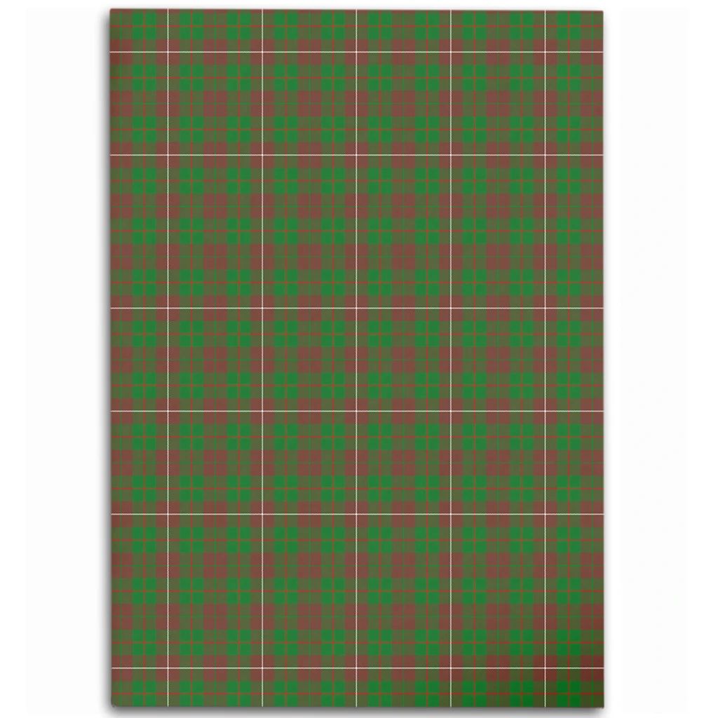 MacKinnon Hunting Modern Tartan Classic Area Rug