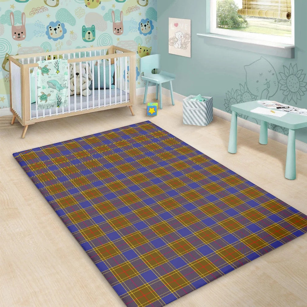 Balfour Modern Tartan Classic Area Rug