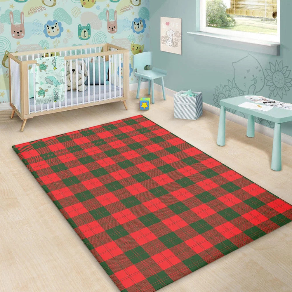 Erskine Modern Tartan Classic Area Rug