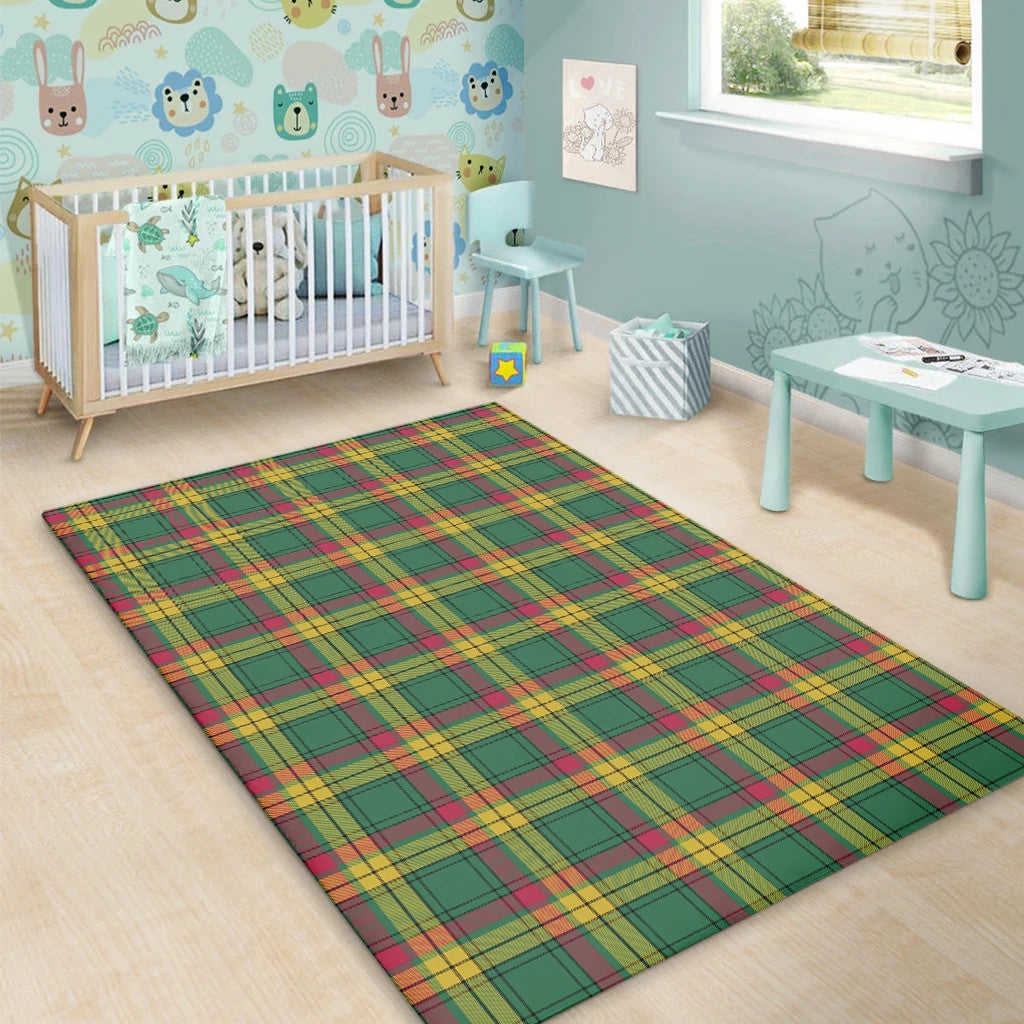 MacMillan Old Ancient Tartan Classic Area Rug