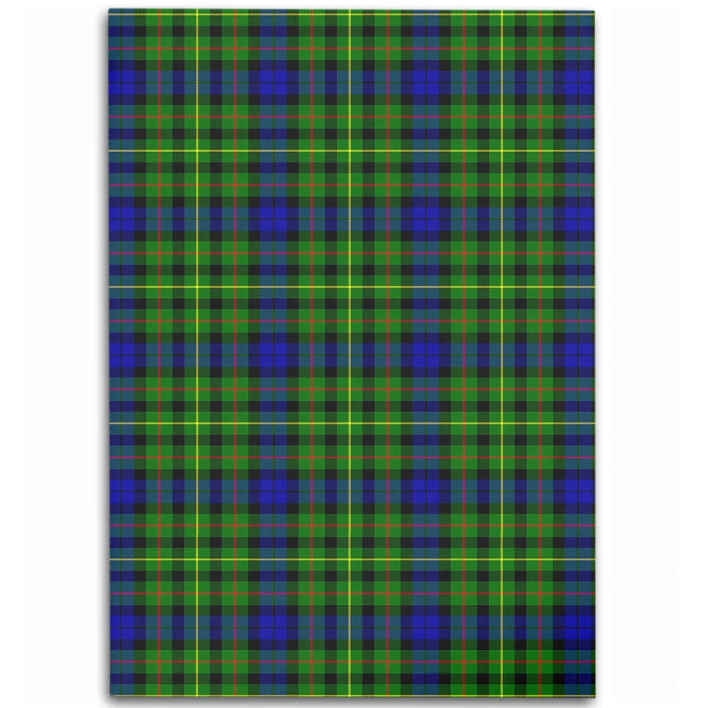 Rollo Modern Tartan Classic Area Rug