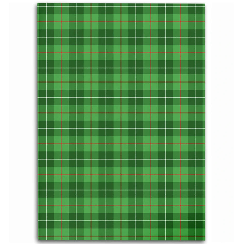 Galloway District Tartan Classic Area Rug