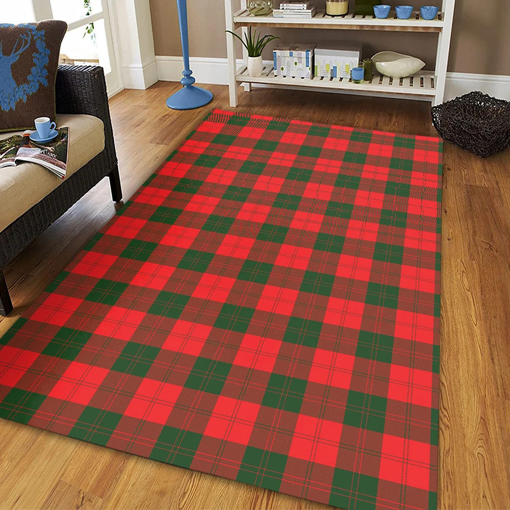 Erskine Modern Tartan Classic Area Rug