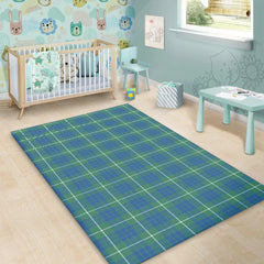 Hamilton Hunting Ancient Tartan Classic Area Rug