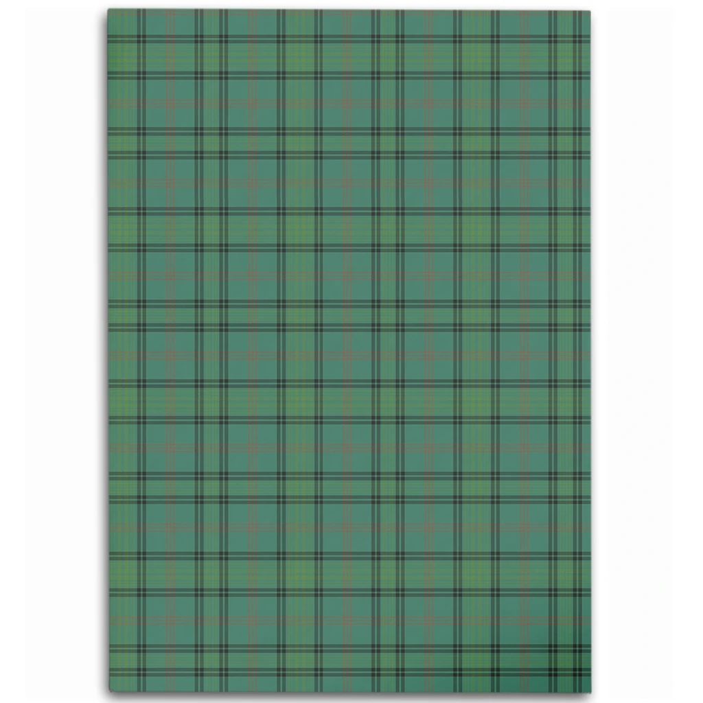 Ross Hunting Ancient Tartan Classic Area Rug