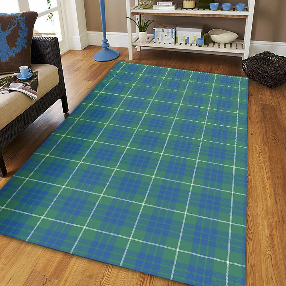 Hamilton Hunting Ancient Tartan Classic Area Rug