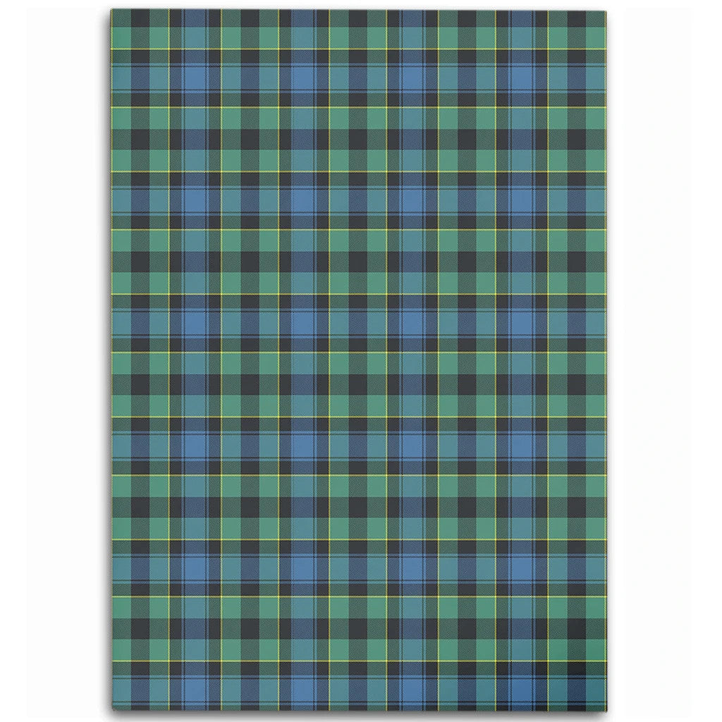Mouat Tartan Classic Area Rug