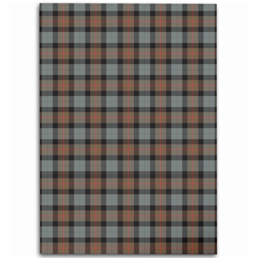 Gunn Weathered Tartan Classic Area Rug