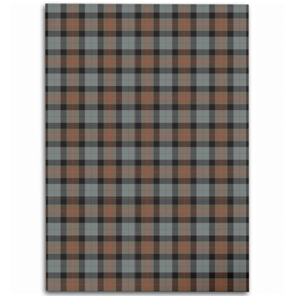 Gunn Weathered Tartan Classic Area Rug