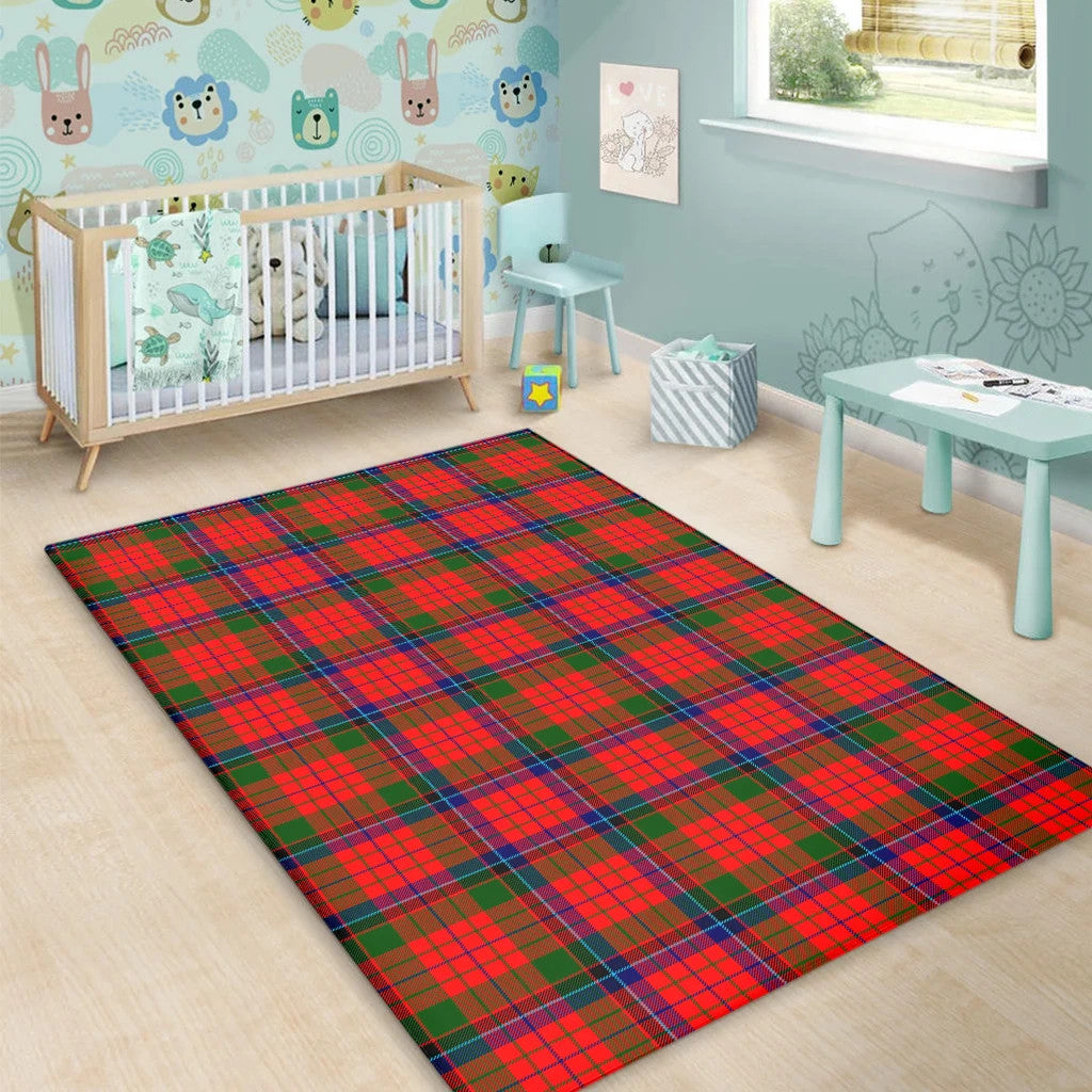 Nicolson Modern Tartan Classic Area Rug