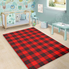 Wemyss Modern Tartan Classic Area Rug