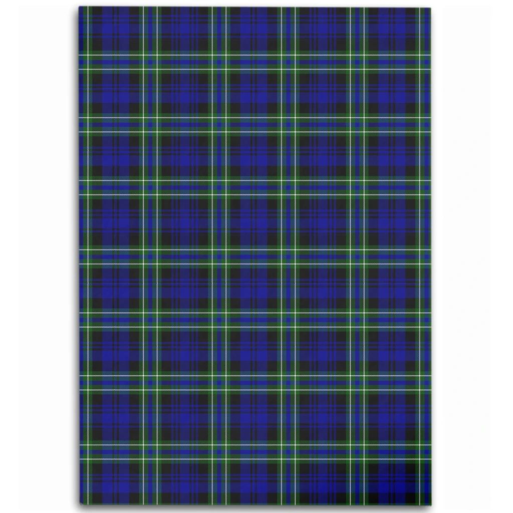 Arbuthnot Modern Tartan Classic Area Rug