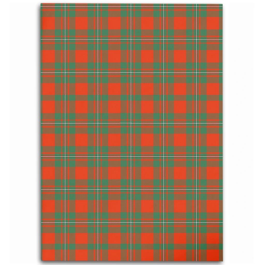 MacGregor Ancient Tartan Classic Area Rug