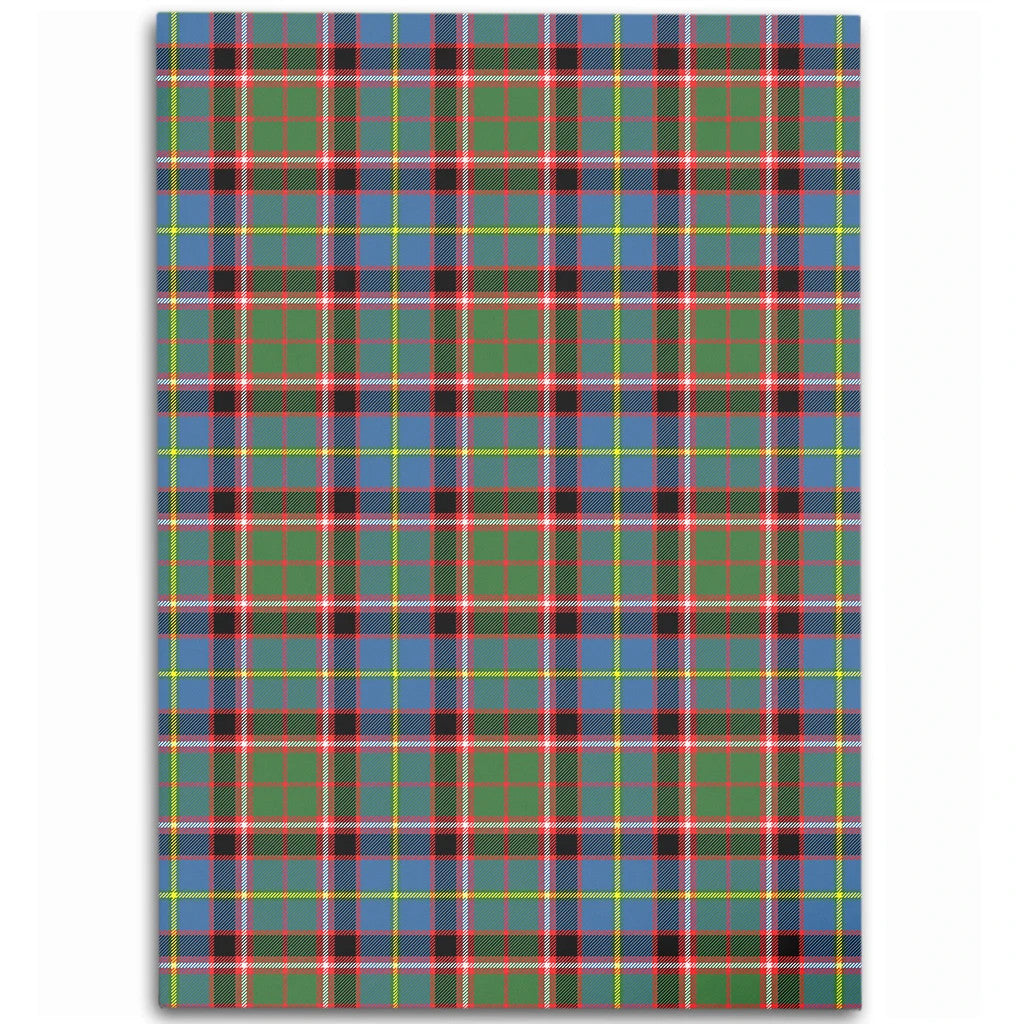 Stirling & Bannockburn District Tartan Classic Area Rug