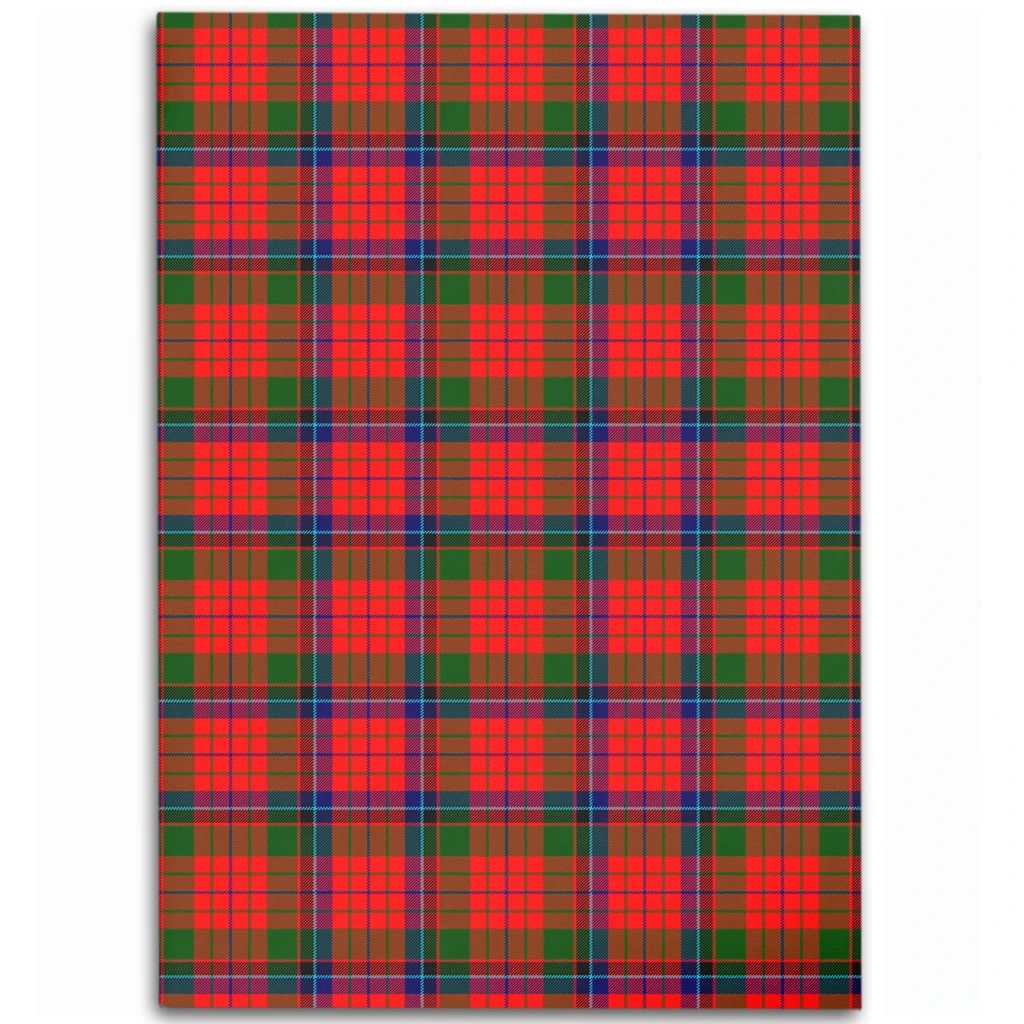 Nicolson Modern Tartan Classic Area Rug