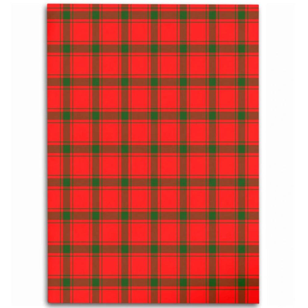 MacDonald of Sleat Tartan Classic Area Rug
