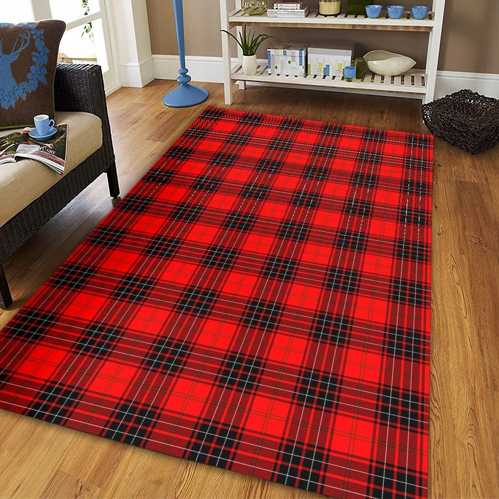 Wemyss Modern Tartan Classic Area Rug