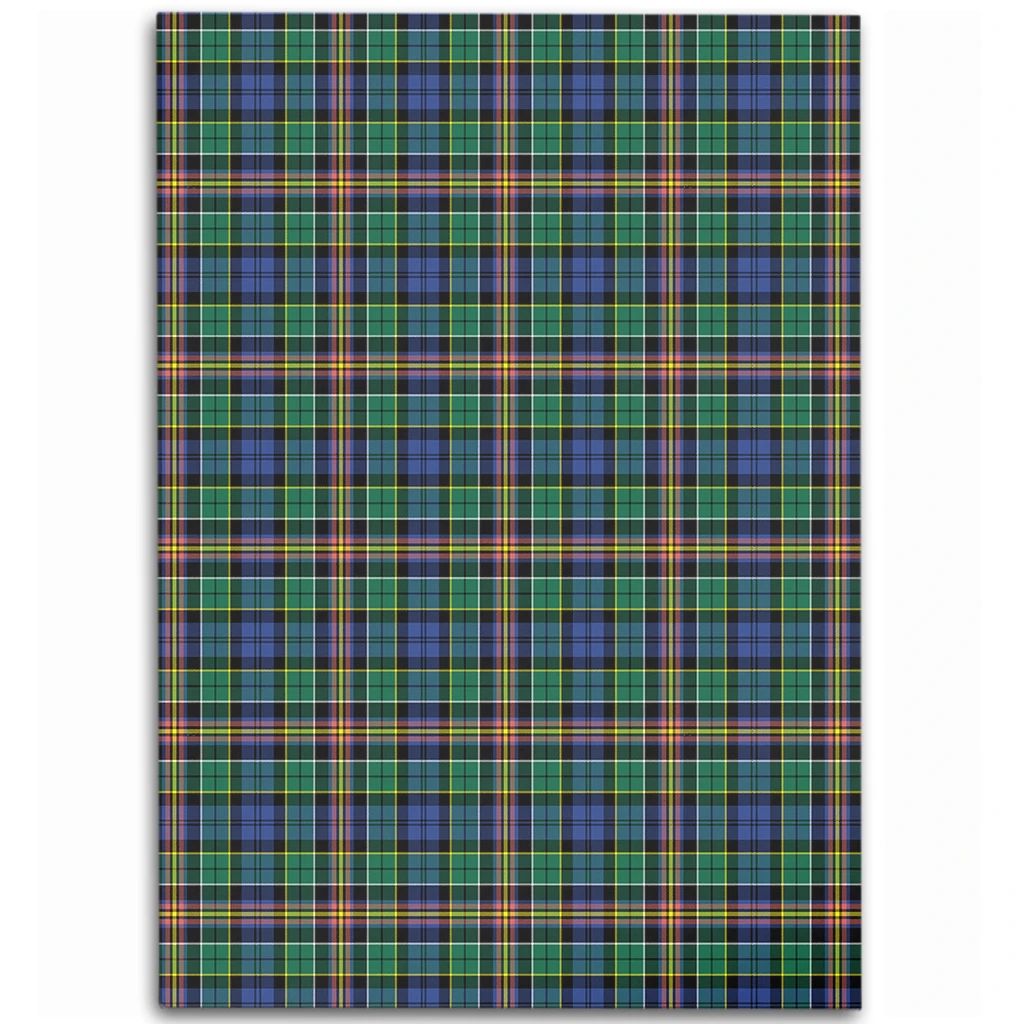 Allison Tartan Classic Area Rug