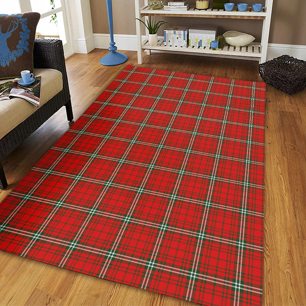 MacLay Modern Tartan Classic Area Rug
