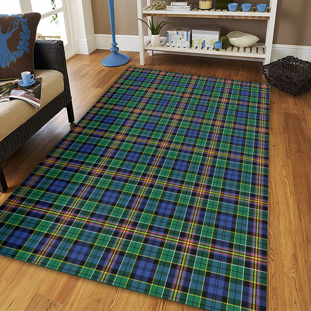 Allison Tartan Classic Area Rug