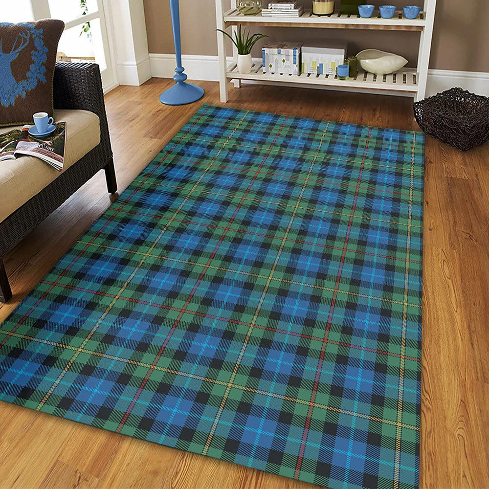 Smith Ancient Tartan Classic Area Rug