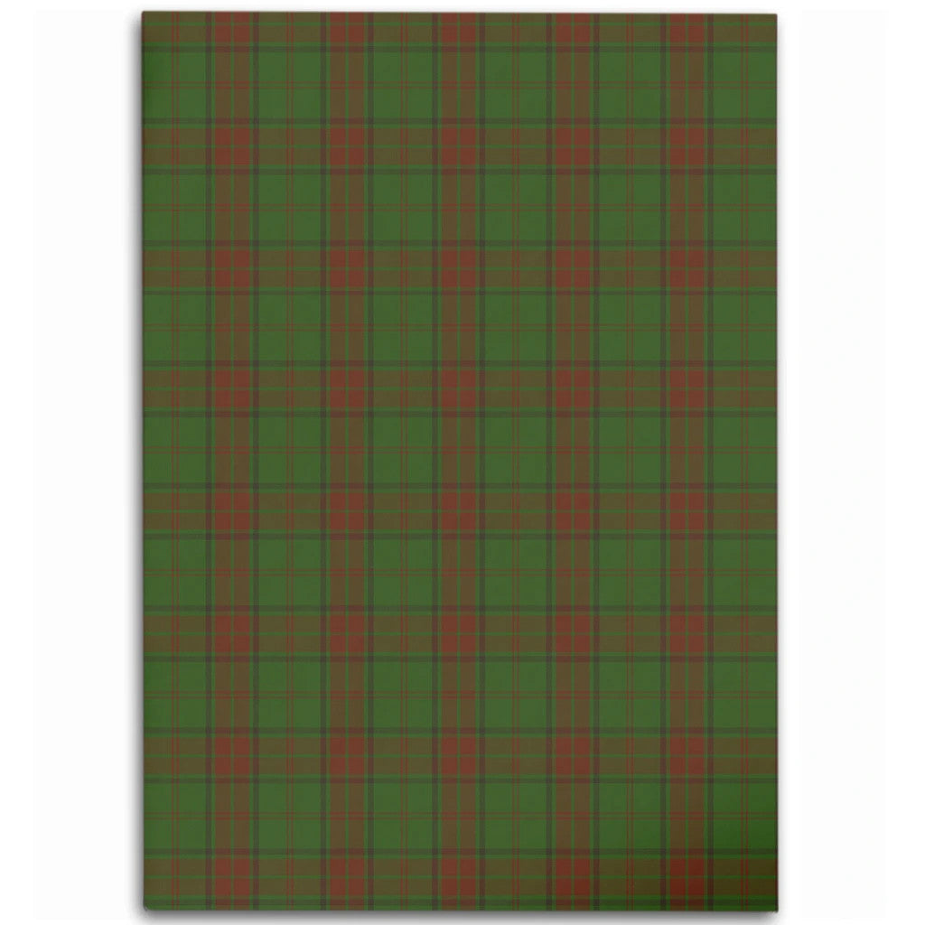 Maxwell Hunting Tartan Classic Area Rug
