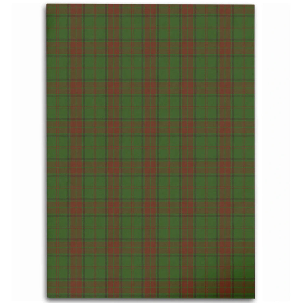 Maxwell Hunting Tartan Classic Area Rug