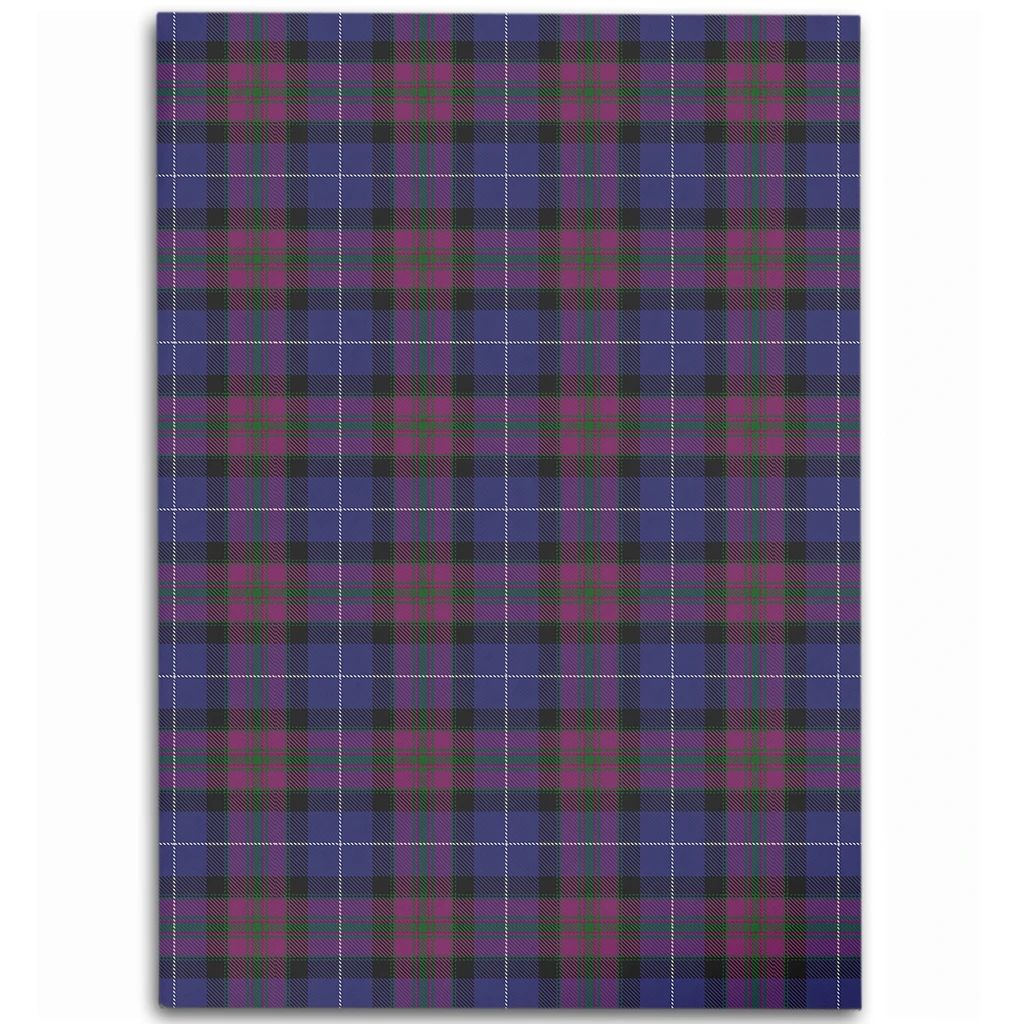 Pride of Scotland Tartan Classic Area Rug