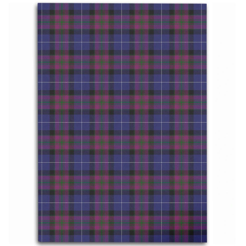 Pride of Scotland Tartan Classic Area Rug