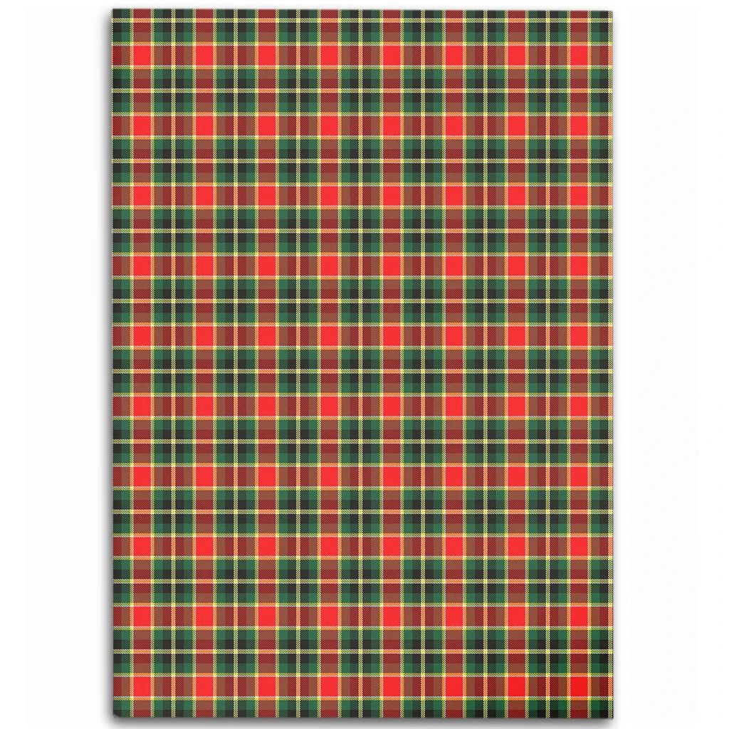 MacLachlan Hunting Modern Tartan Classic Area Rug