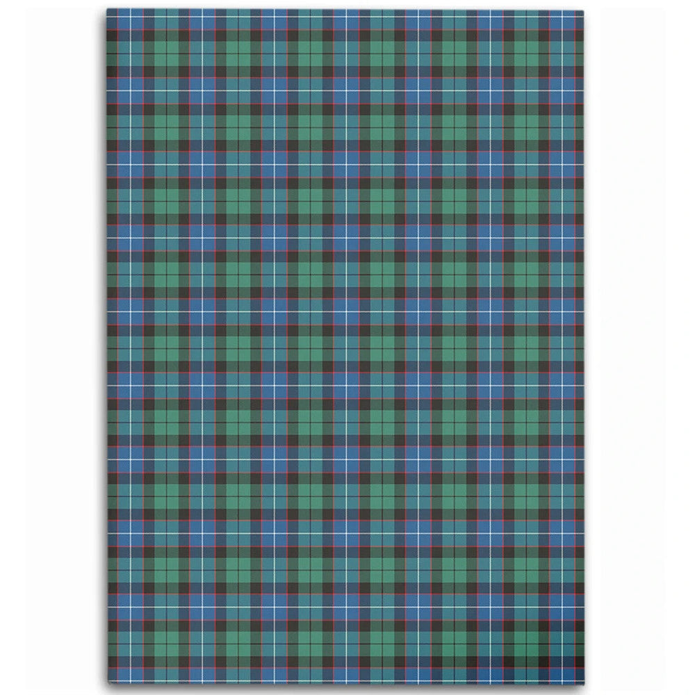 Hunter Ancient Tartan Classic Area Rug