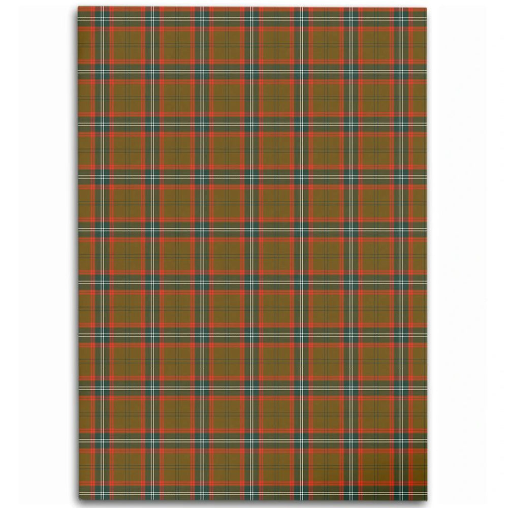 Seton Hunting Modern Tartan Classic Area Rug