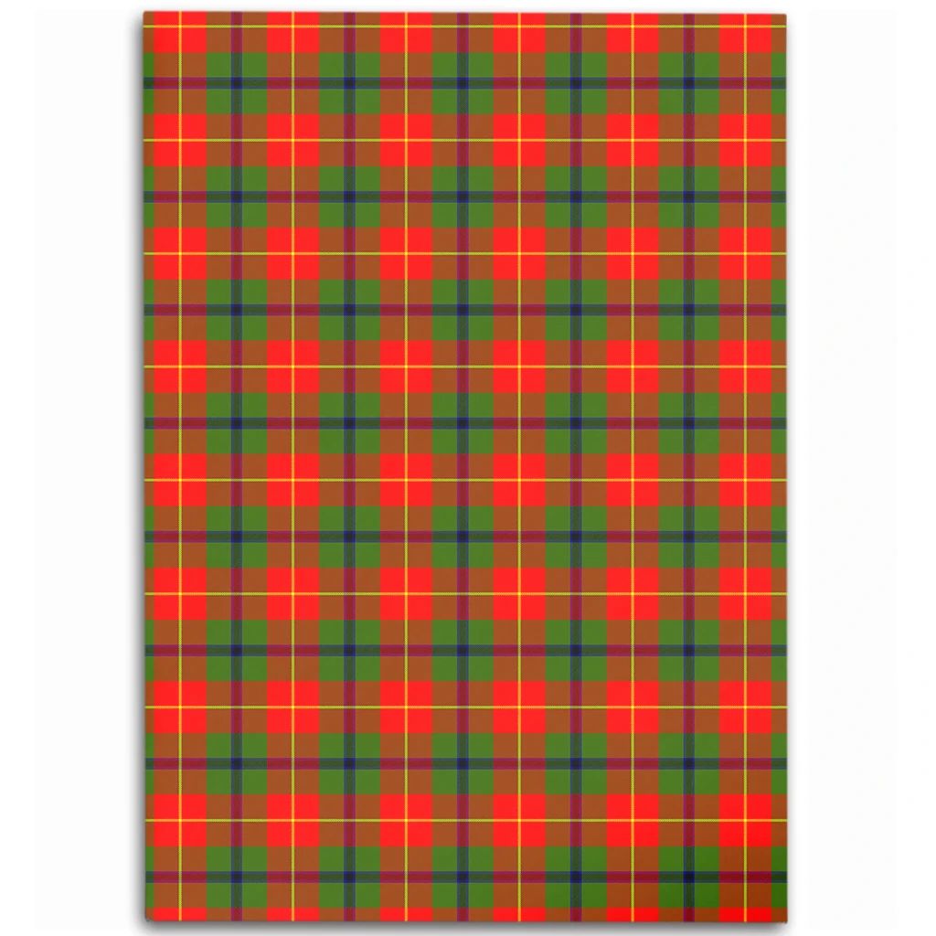 Turnbull Dress Tartan Classic Area Rug
