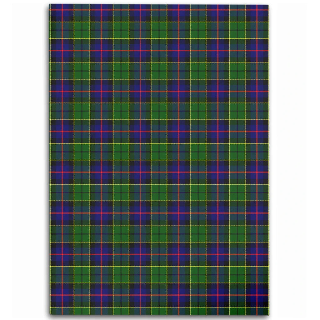 Forsyth Modern Tartan Classic Area Rug