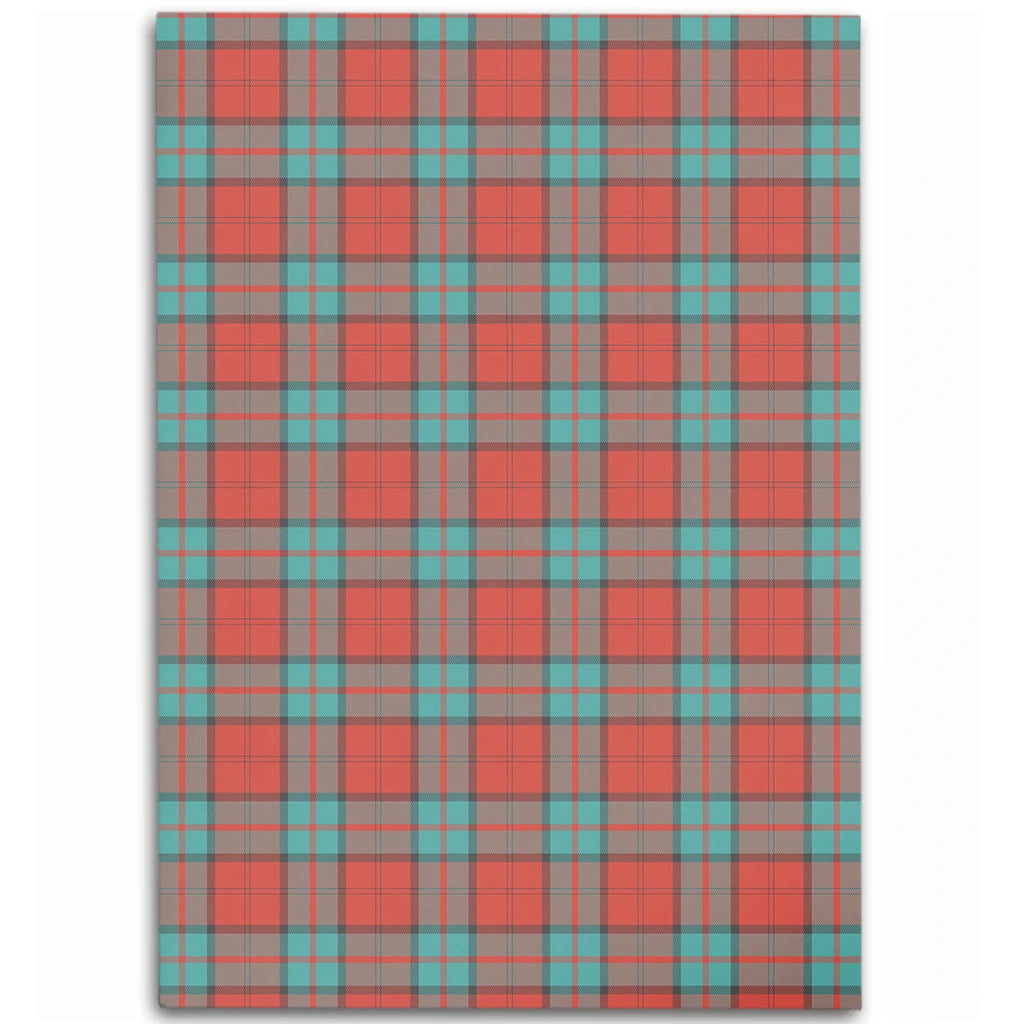 Dunbar Ancient Tartan Classic Area Rug