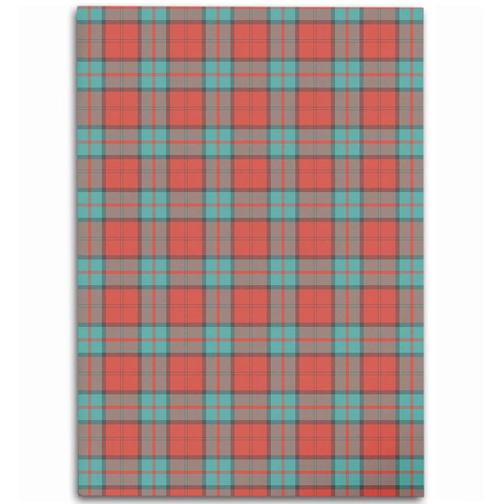 Dunbar Ancient Tartan Classic Area Rug