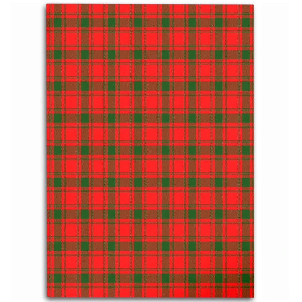 MacQuarrie Modern Tartan Classic Area Rug