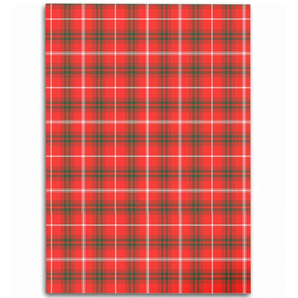 Duke of Rothesay Modern Tartan Classic Area Rug