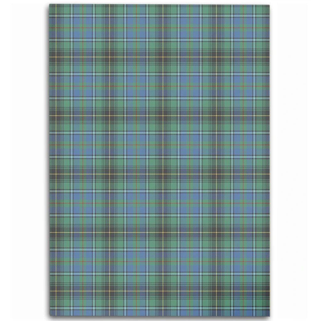 MacInnes Ancient Tartan Classic Area Rug