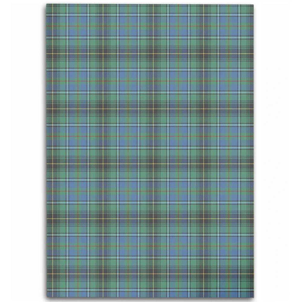 MacInnes Ancient Tartan Classic Area Rug