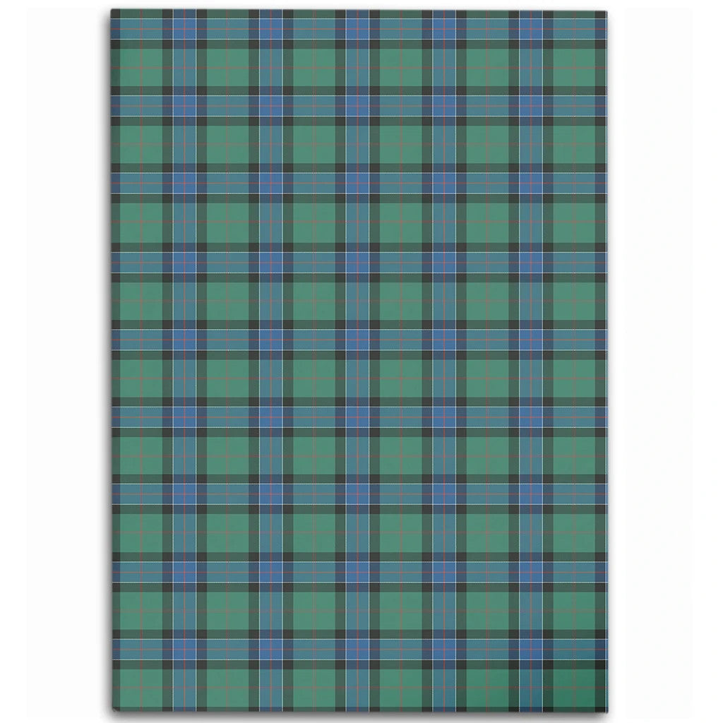 Sinclair Hunting Ancient Tartan Classic Area Rug