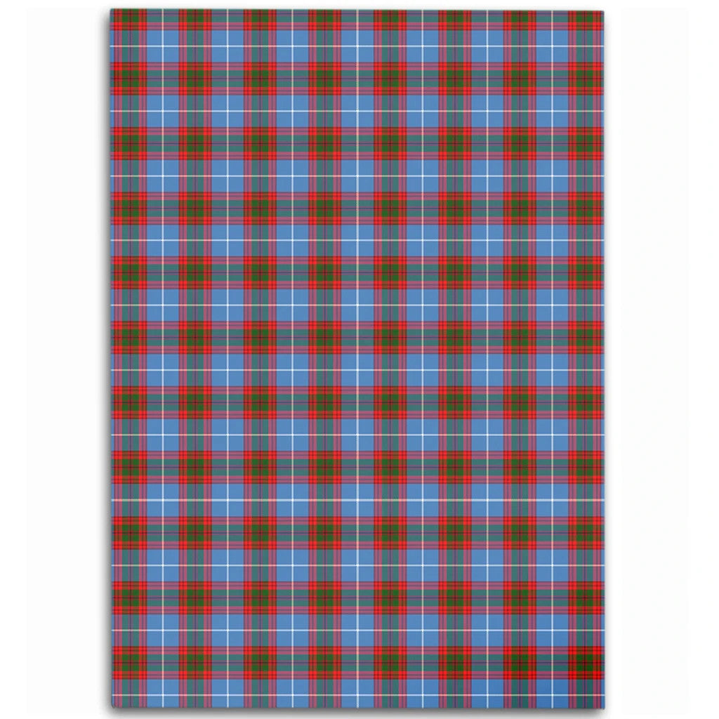 Edinburgh District Tartan Classic Area Rug