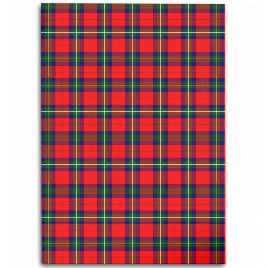 Ruthven Modern Tartan Classic Area Rug