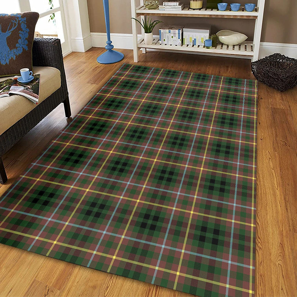 Buchanan Hunting Tartan Classic Area Rug