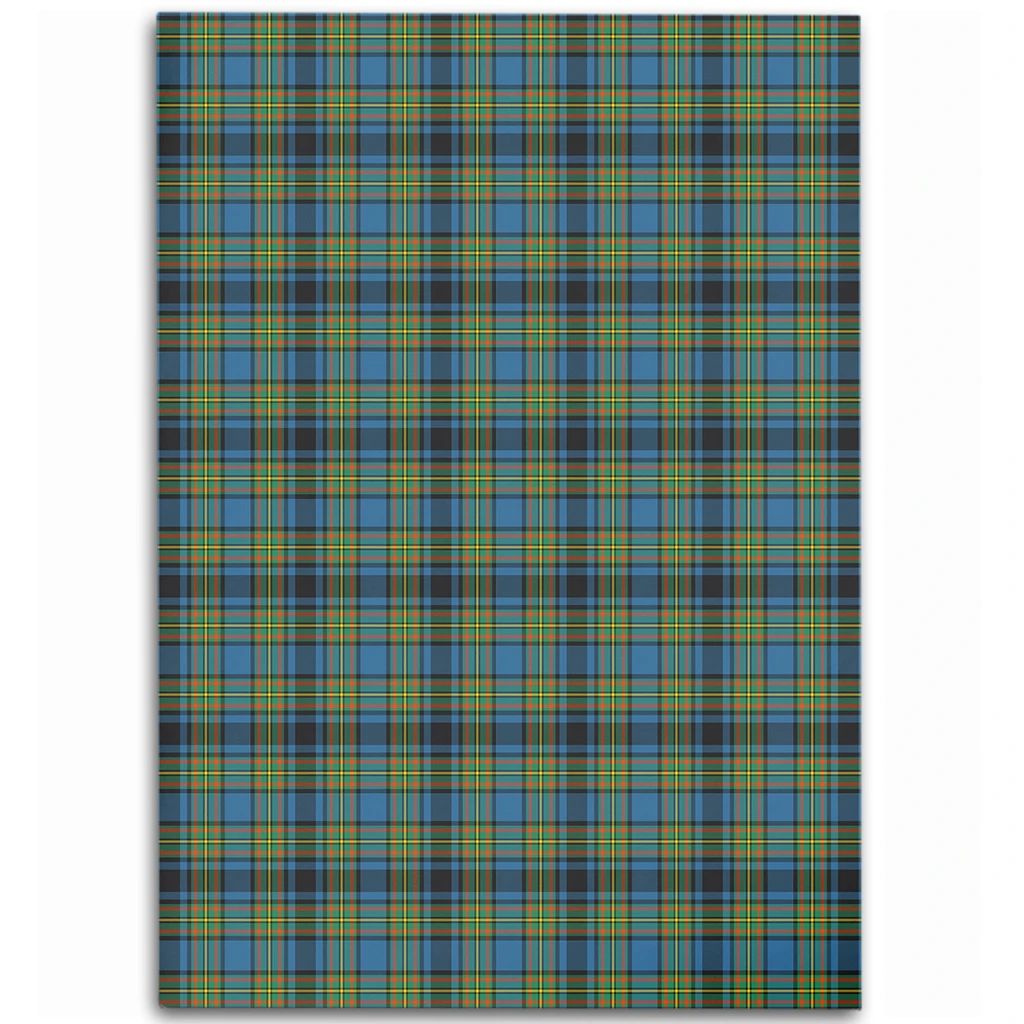 Gillies Ancient Tartan Classic Area Rug