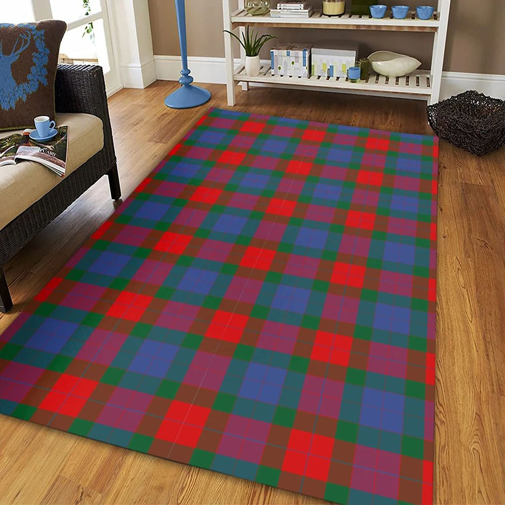 Mar Tartan Classic Area Rug