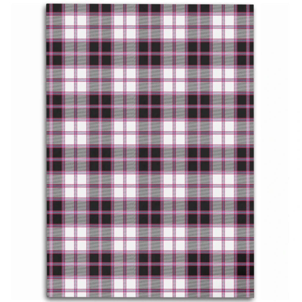MacPherson Hunting Modern Tartan Classic Area Rug