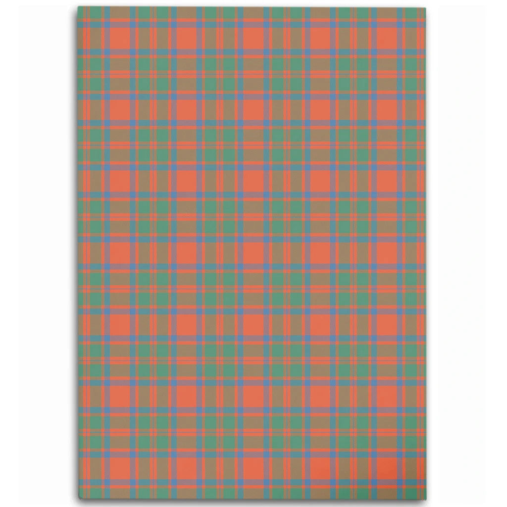 MacKintosh Ancient Tartan Classic Area Rug