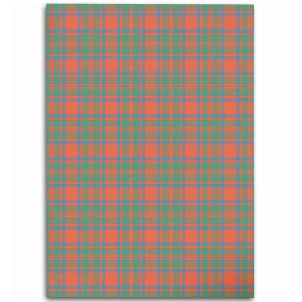MacKintosh Ancient Tartan Classic Area Rug