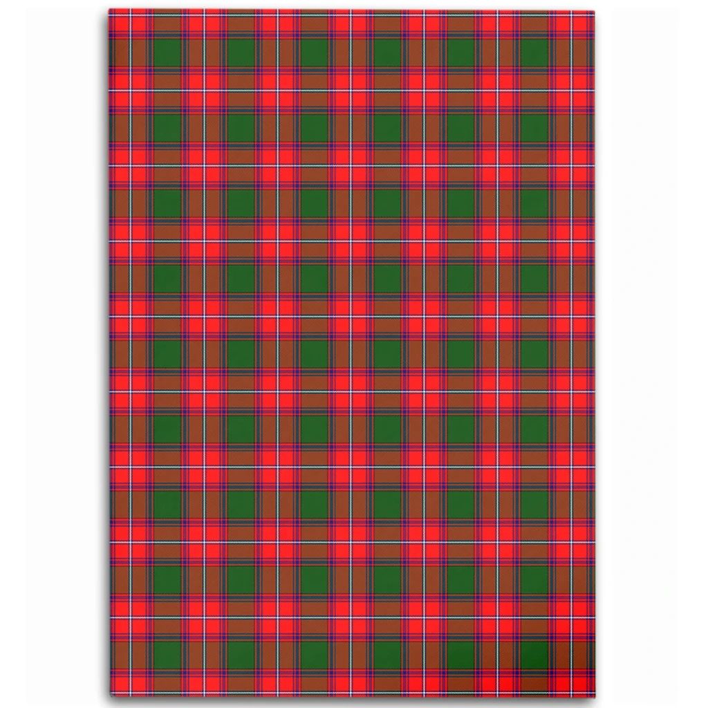 Rattray Modern Tartan Classic Area Rug